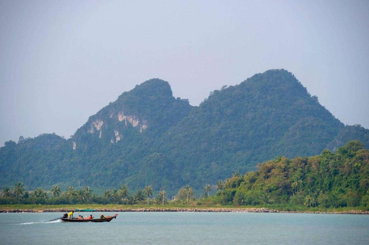 Khanom Beach Residence Sea & Mountain View - 1 Bedroom Ban Na Dan  Ngoại thất bức ảnh