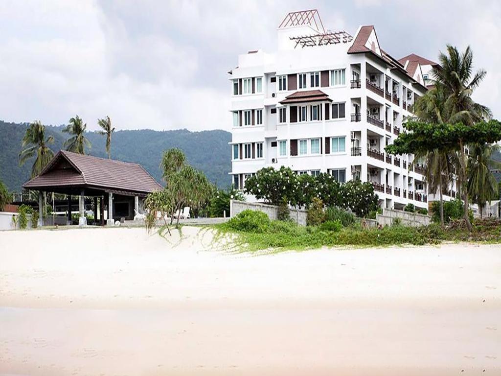 Khanom Beach Residence Sea & Mountain View - 1 Bedroom Ban Na Dan  Ngoại thất bức ảnh