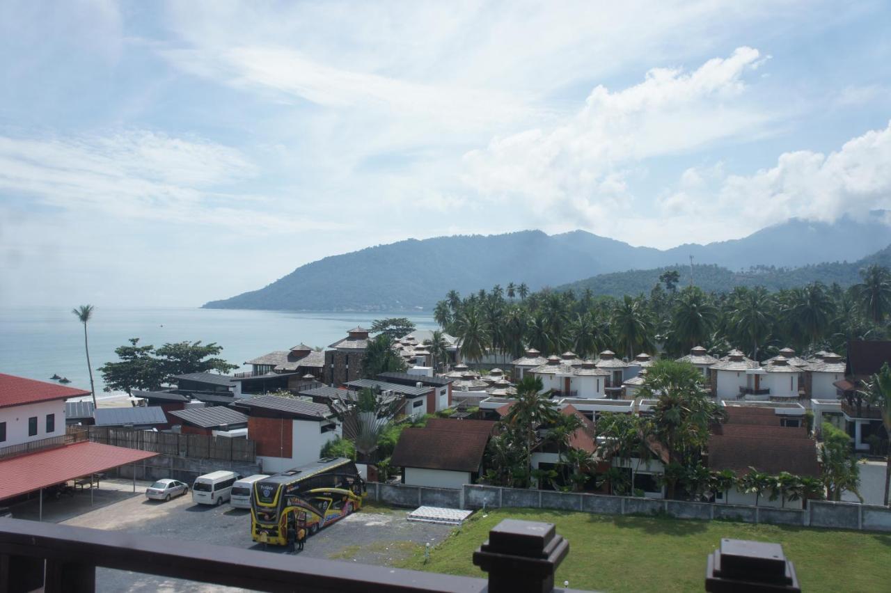 Khanom Beach Residence Sea & Mountain View - 1 Bedroom Ban Na Dan  Ngoại thất bức ảnh