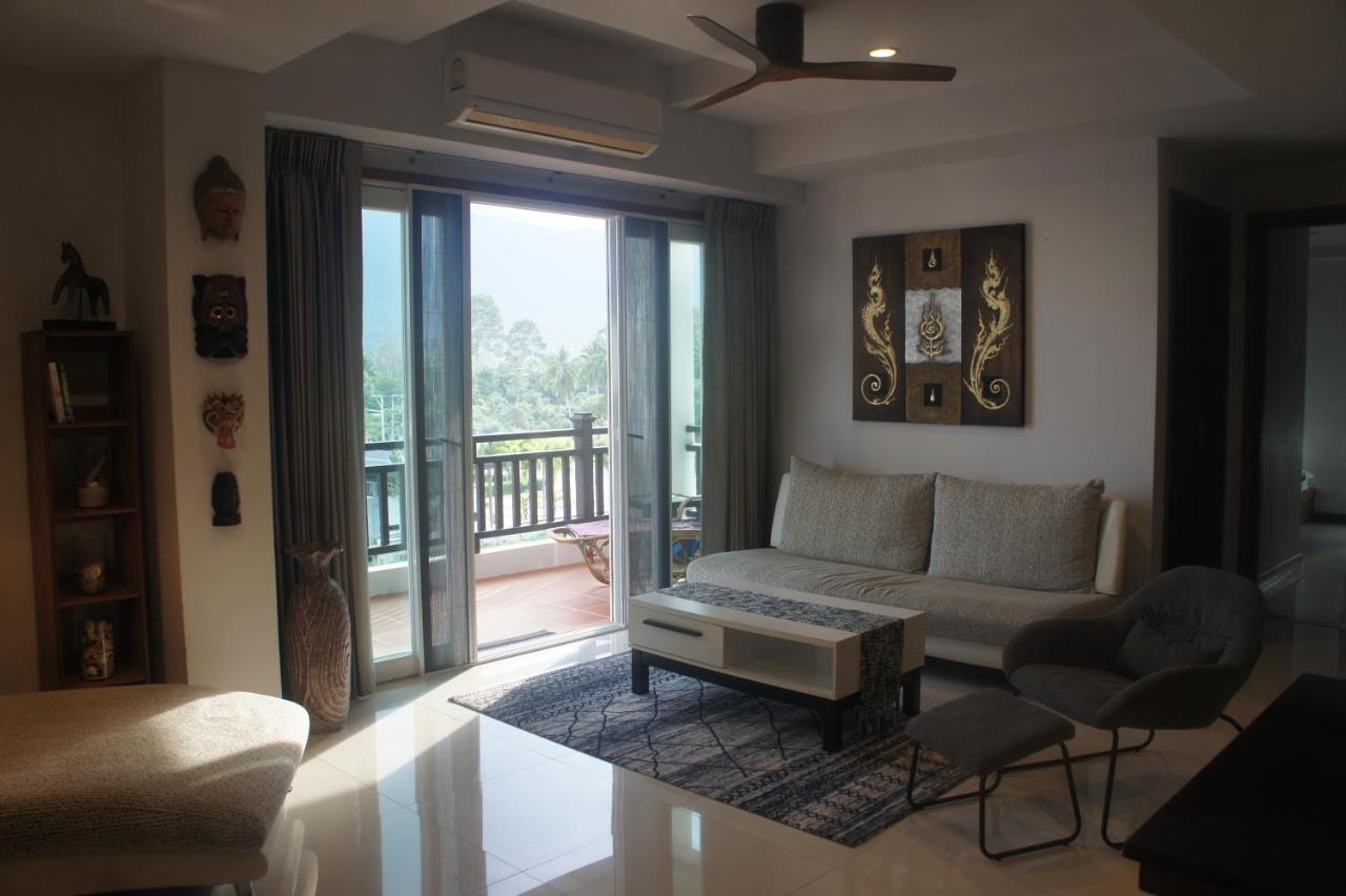 Khanom Beach Residence Sea & Mountain View - 1 Bedroom Ban Na Dan  Ngoại thất bức ảnh