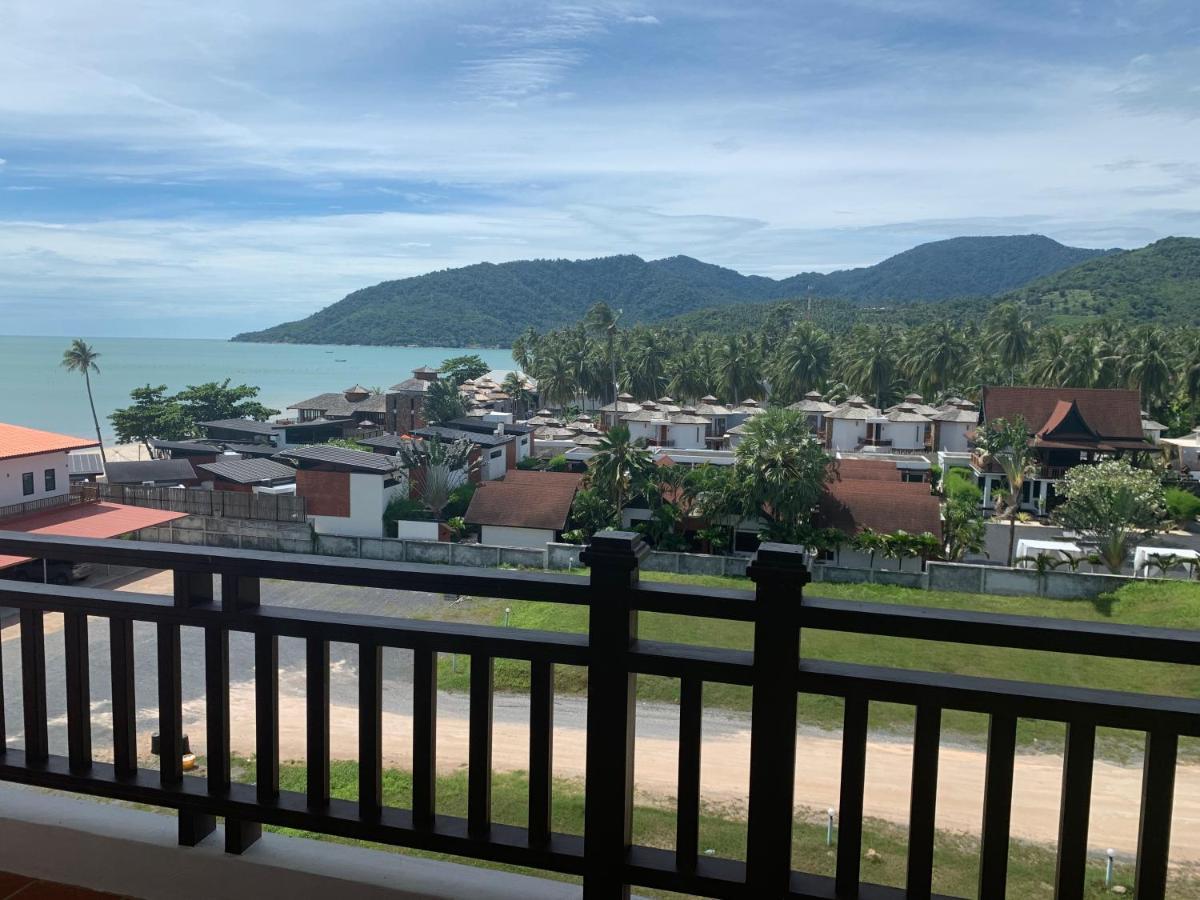 Khanom Beach Residence Sea & Mountain View - 1 Bedroom Ban Na Dan  Ngoại thất bức ảnh