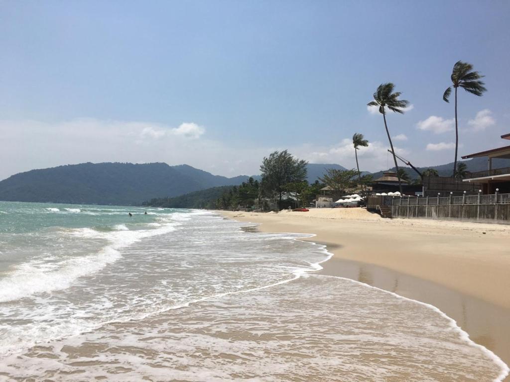 Khanom Beach Residence Sea & Mountain View - 1 Bedroom Ban Na Dan  Ngoại thất bức ảnh