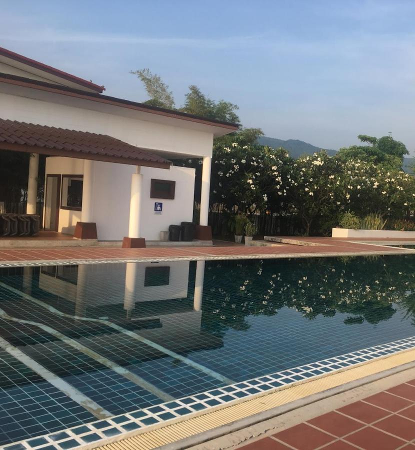 Khanom Beach Residence Sea & Mountain View - 1 Bedroom Ban Na Dan  Ngoại thất bức ảnh