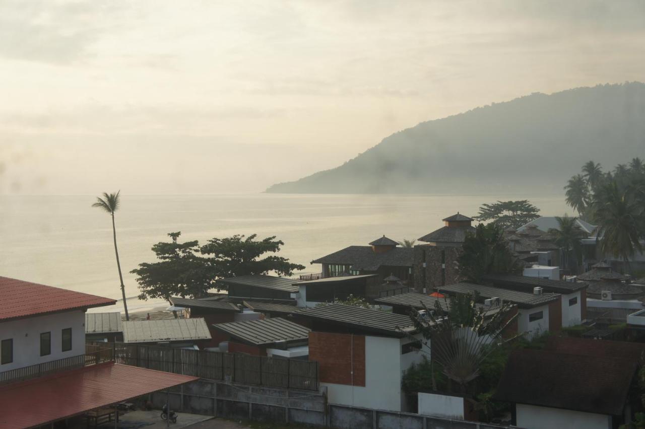 Khanom Beach Residence Sea & Mountain View - 1 Bedroom Ban Na Dan  Ngoại thất bức ảnh