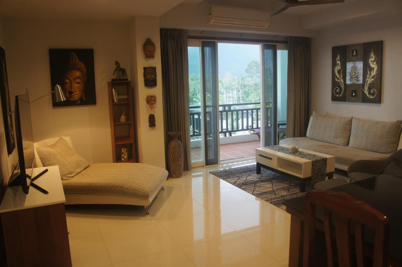 Khanom Beach Residence Sea & Mountain View - 1 Bedroom Ban Na Dan  Ngoại thất bức ảnh