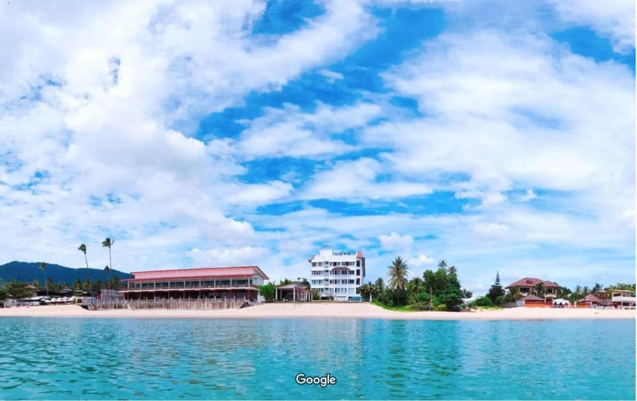 Khanom Beach Residence Sea & Mountain View - 1 Bedroom Ban Na Dan  Ngoại thất bức ảnh