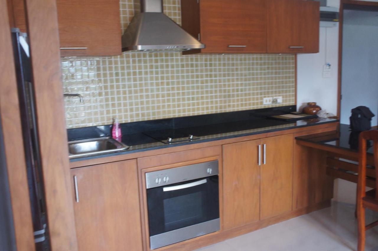 Khanom Beach Residence Sea & Mountain View - 1 Bedroom Ban Na Dan  Ngoại thất bức ảnh