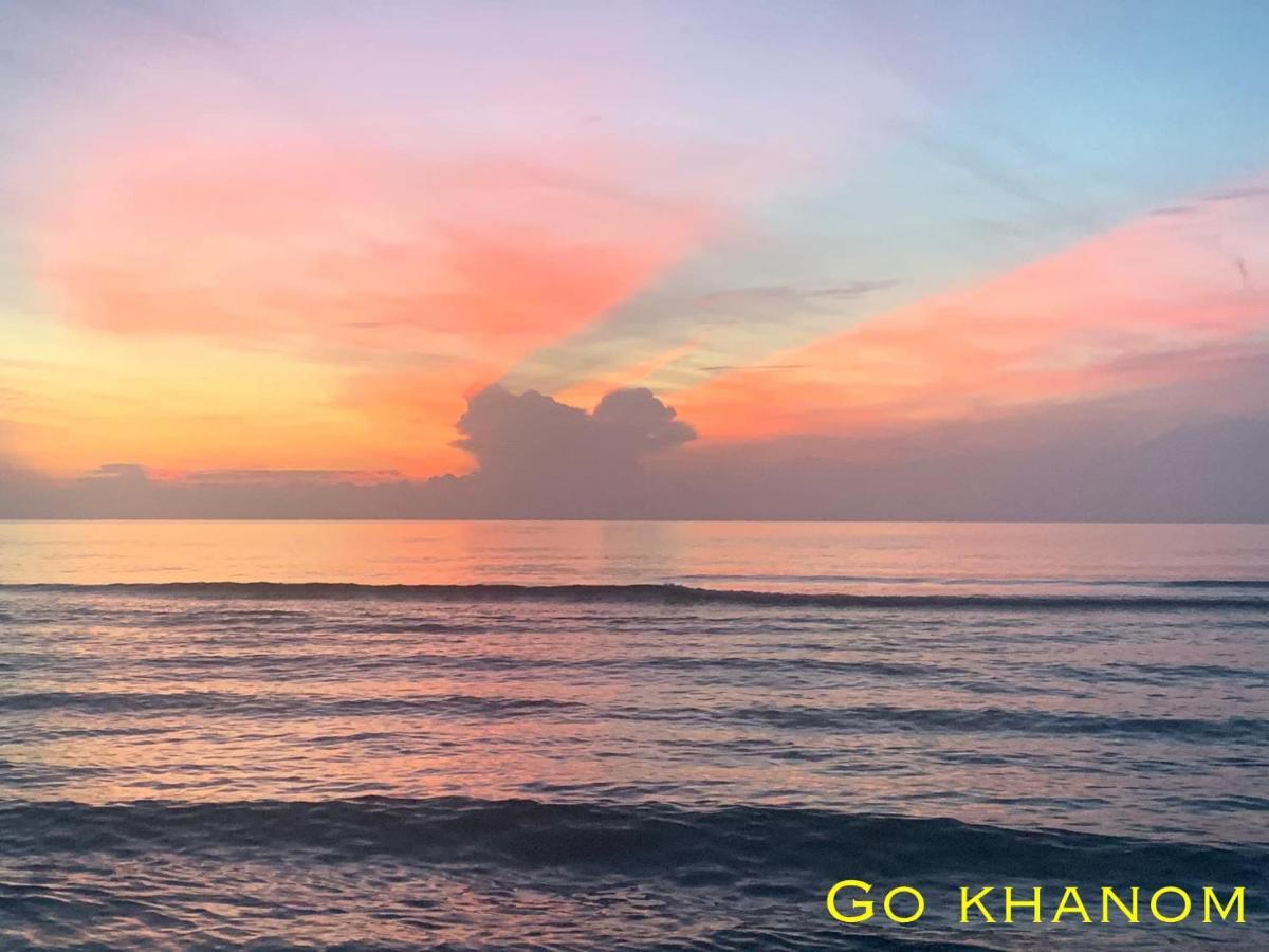 Khanom Beach Residence Sea & Mountain View - 1 Bedroom Ban Na Dan  Ngoại thất bức ảnh