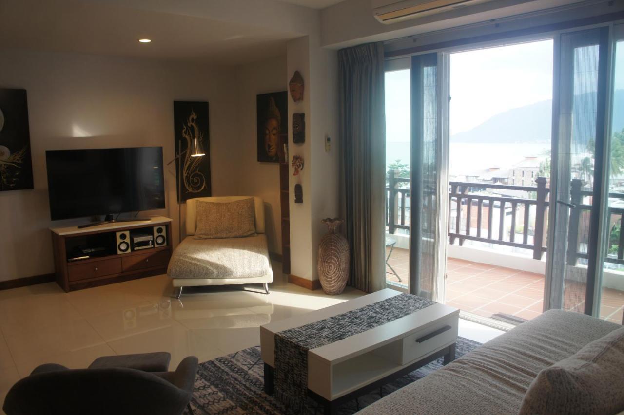 Khanom Beach Residence Sea & Mountain View - 1 Bedroom Ban Na Dan  Ngoại thất bức ảnh