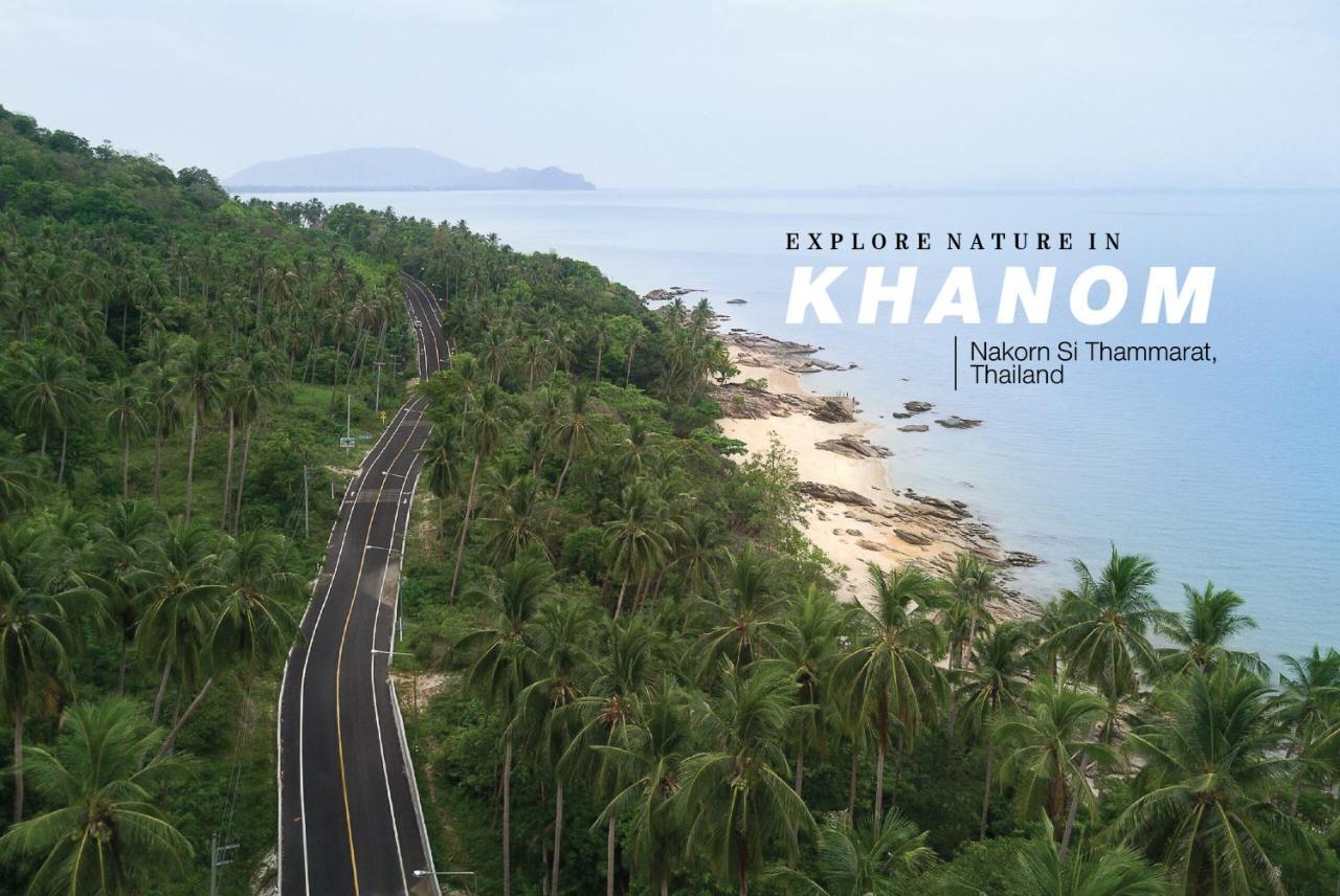 Khanom Beach Residence Sea & Mountain View - 1 Bedroom Ban Na Dan  Ngoại thất bức ảnh