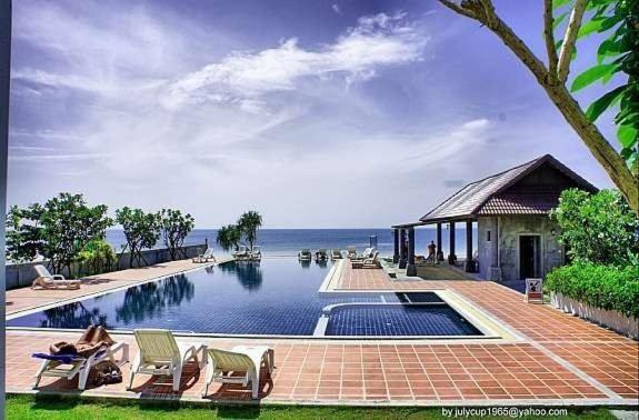 Khanom Beach Residence Sea & Mountain View - 1 Bedroom Ban Na Dan  Ngoại thất bức ảnh