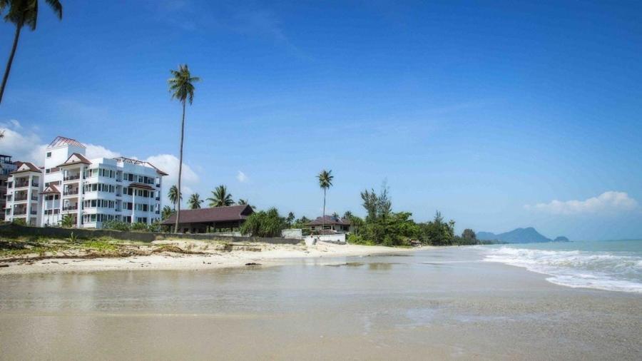 Khanom Beach Residence Sea & Mountain View - 1 Bedroom Ban Na Dan  Ngoại thất bức ảnh