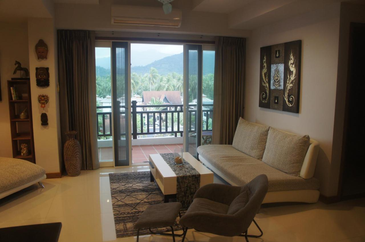 Khanom Beach Residence Sea & Mountain View - 1 Bedroom Ban Na Dan  Ngoại thất bức ảnh