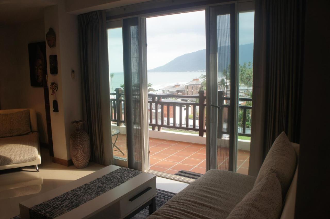 Khanom Beach Residence Sea & Mountain View - 1 Bedroom Ban Na Dan  Ngoại thất bức ảnh