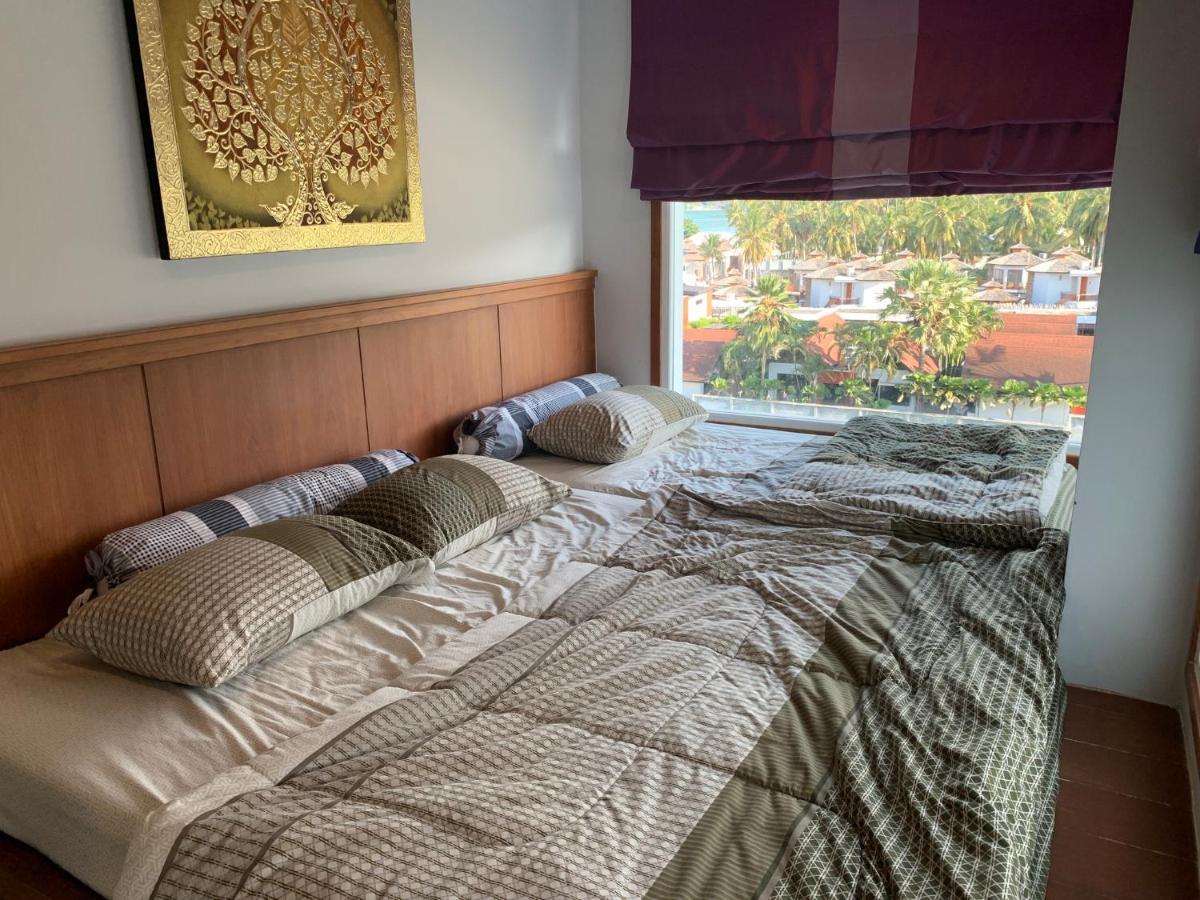 Khanom Beach Residence Sea & Mountain View - 1 Bedroom Ban Na Dan  Ngoại thất bức ảnh