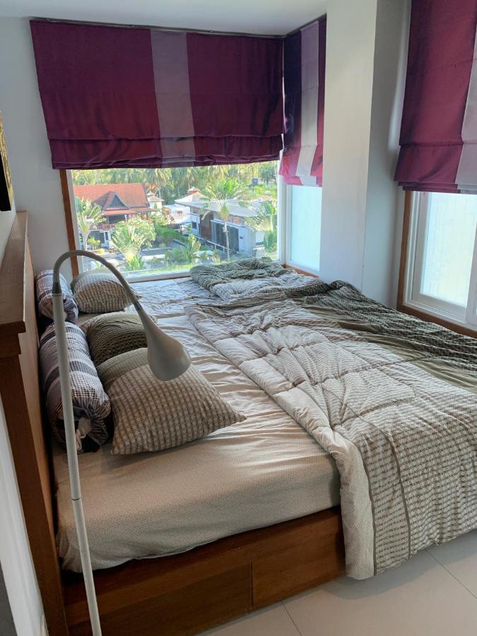 Khanom Beach Residence Sea & Mountain View - 1 Bedroom Ban Na Dan  Ngoại thất bức ảnh